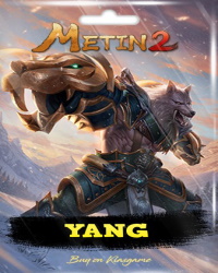 Metin2 Yang