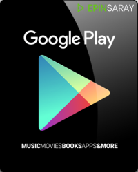 Google Play Gift Card 100 USD